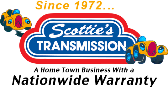 Scottie's Transmission providess a Nationwide Warranty